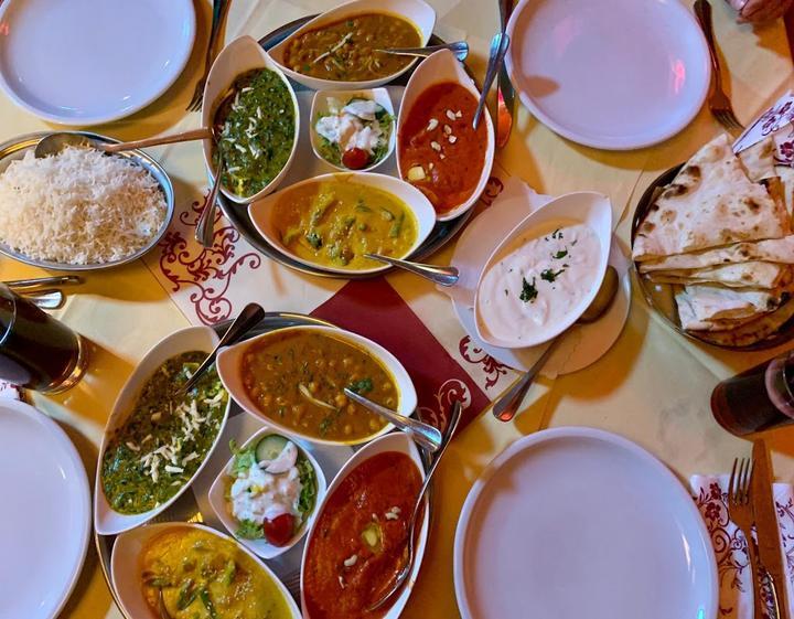 MAHARAJA Indisches Restaurant