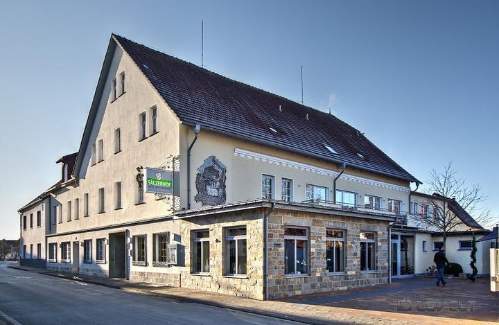 Hotel-Restaurant Salzerhof