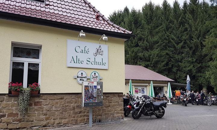Cafe Alte Schule