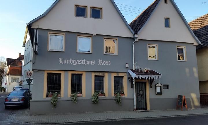 Landgasthaus Rose