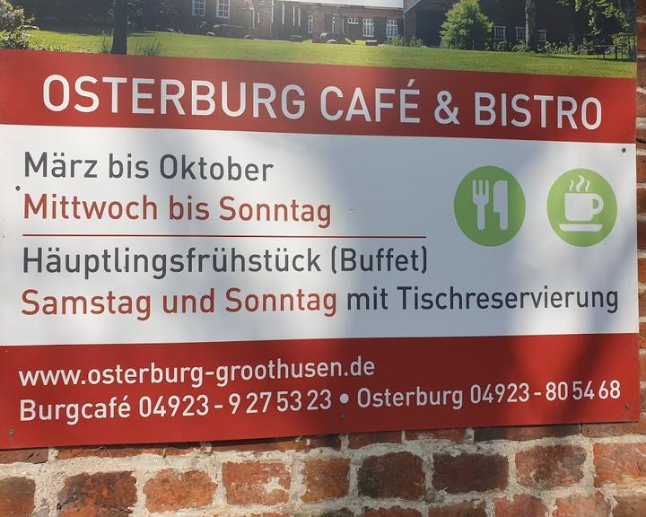 Osterburg Burgcafe & Bistro