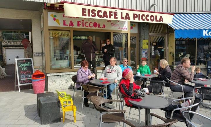 Eiscafe "La Piccola "