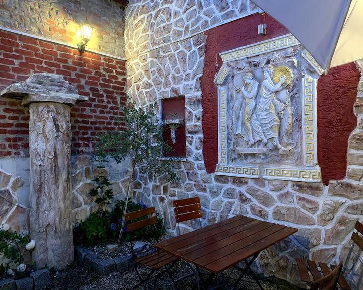 Taverne Korfu
