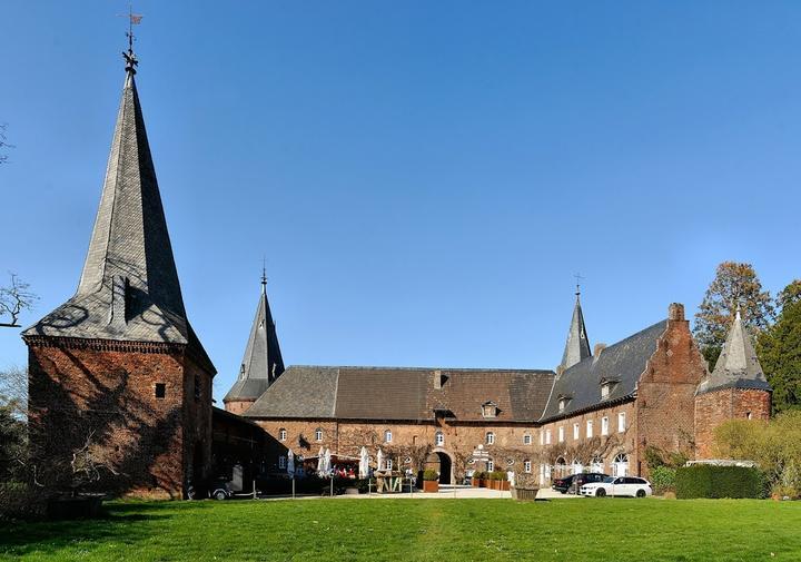 Kloibers Im Schloss Haag