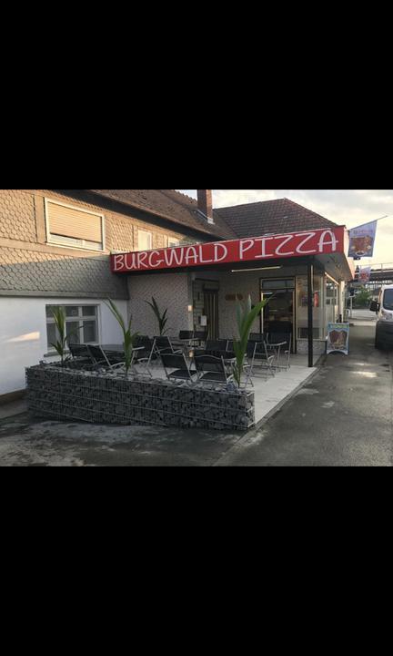Burgwald Pizza Burgwald