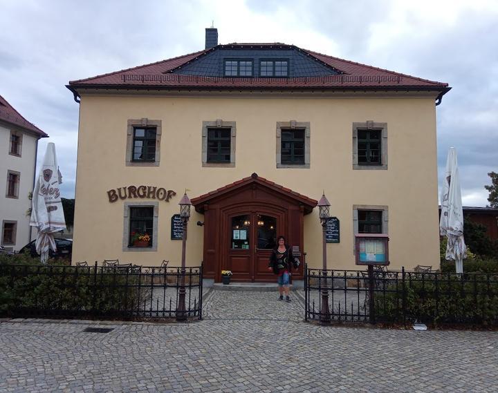 Restaurant Burghof