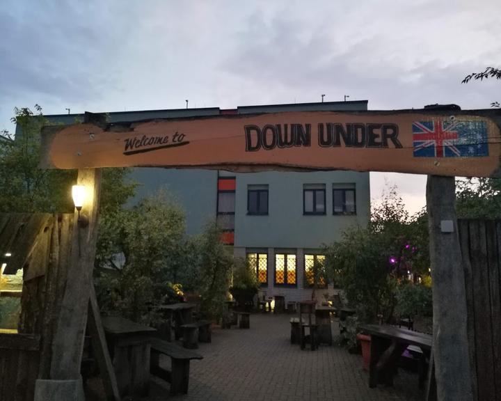 Down Under - australisches Restaurant