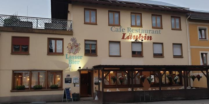 Restaurant Läubin