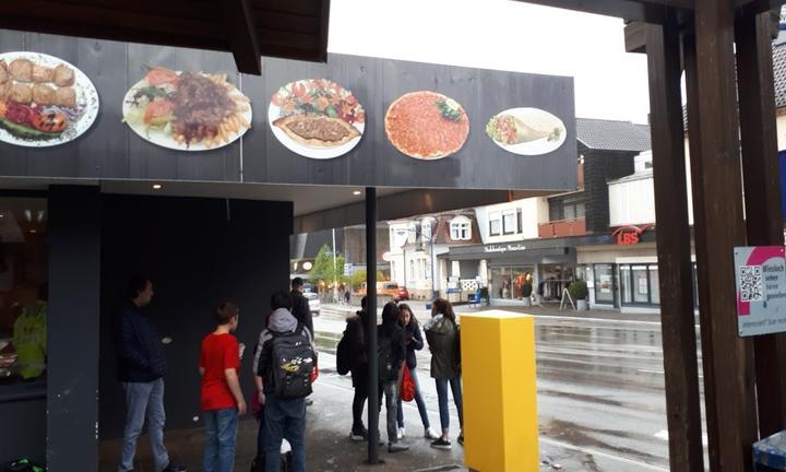 City Kebab Kiosk