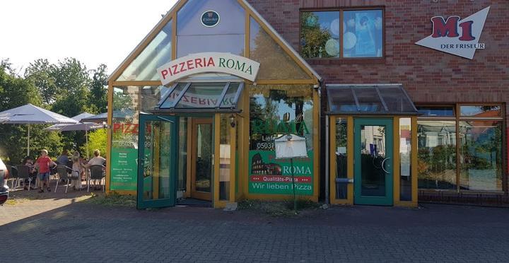 Pizzeria Roma Rehburg-Loccum
