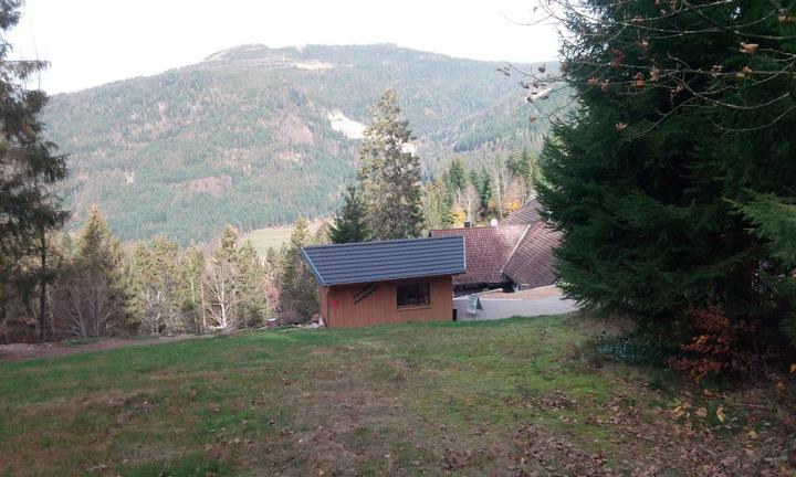 Grinde Hütte