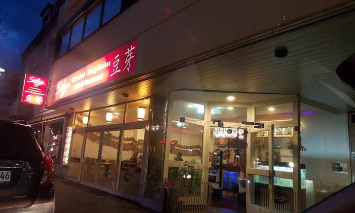 Soja China Schnellrestaurant