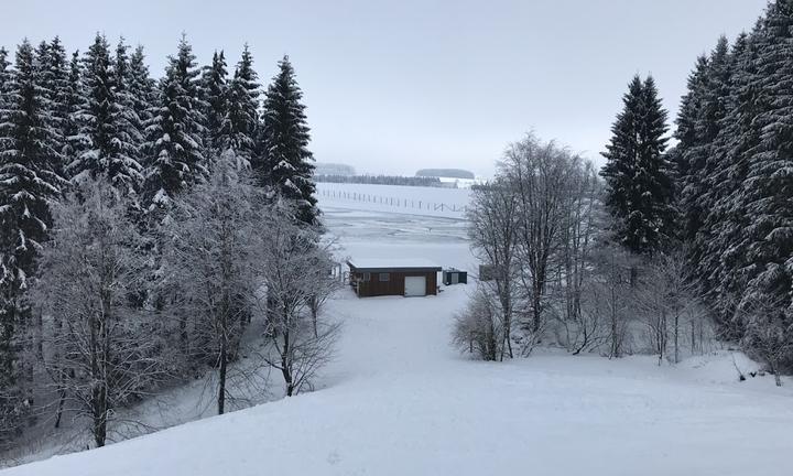 Skihütte und Schirmbar Alm Salettl