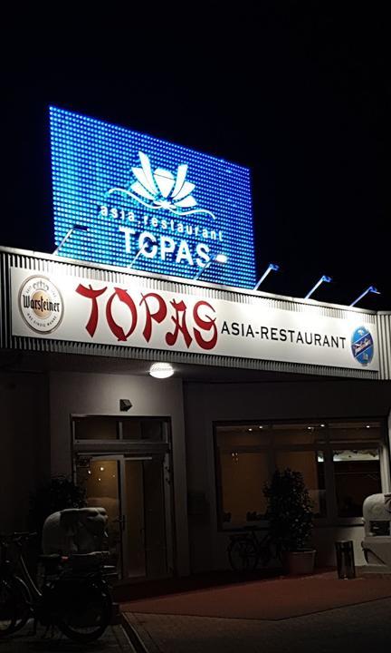 Topas Asia Restaurant