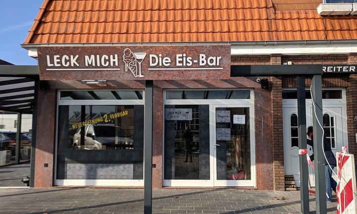 LECK MICH - Die Eis-Bar