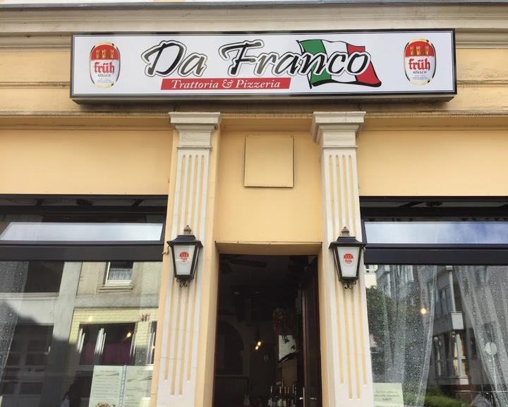 Ristorante Trattoria Pizzeria Da Franco