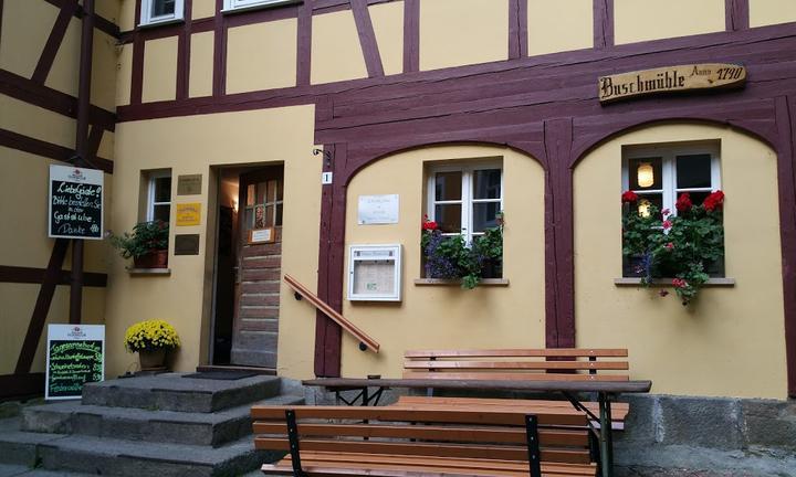 Gasthaus Buschmuhle