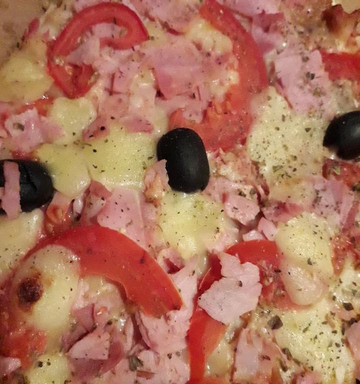 Gustoitaliano Pizzeria Ristorante