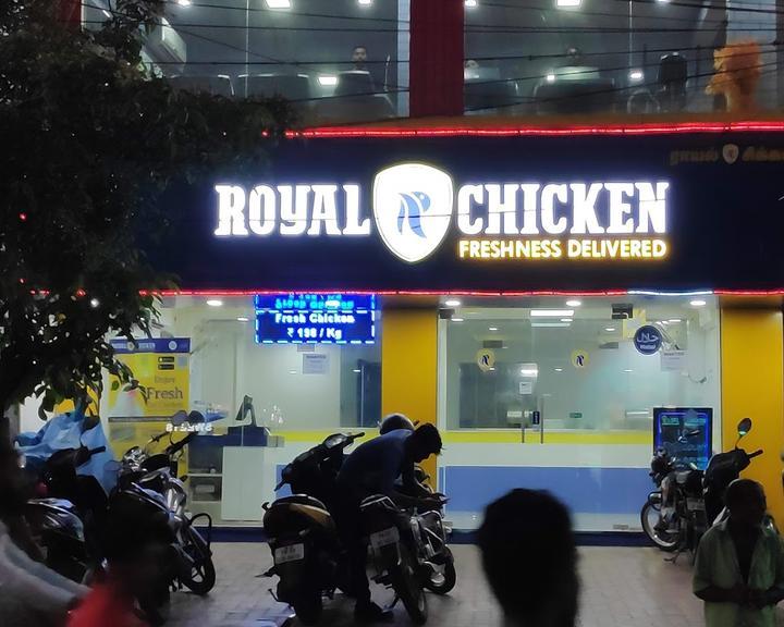 Royal Chicken & Burger