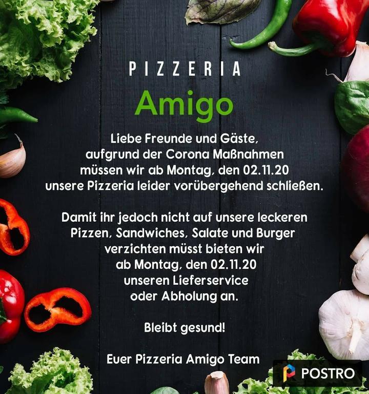 Pizzeria Amigo Neustadt