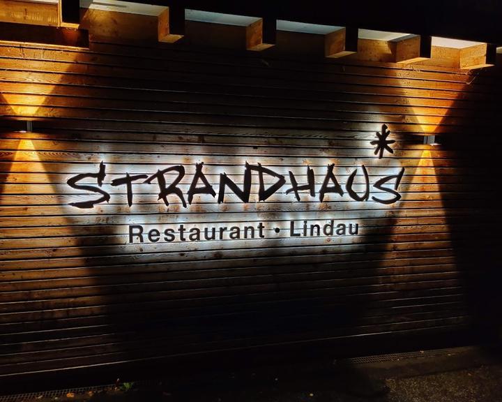 Strandhaus Restaurant