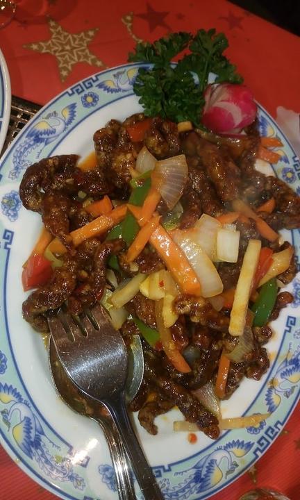 Chian Restaurant Cao