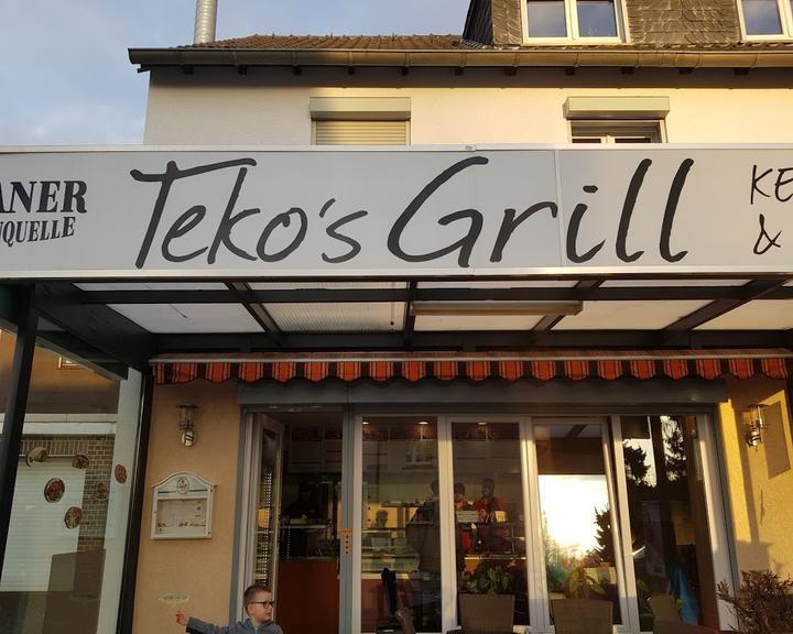 Tecko`s Grill