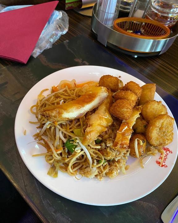 China Restaurant Phœnix