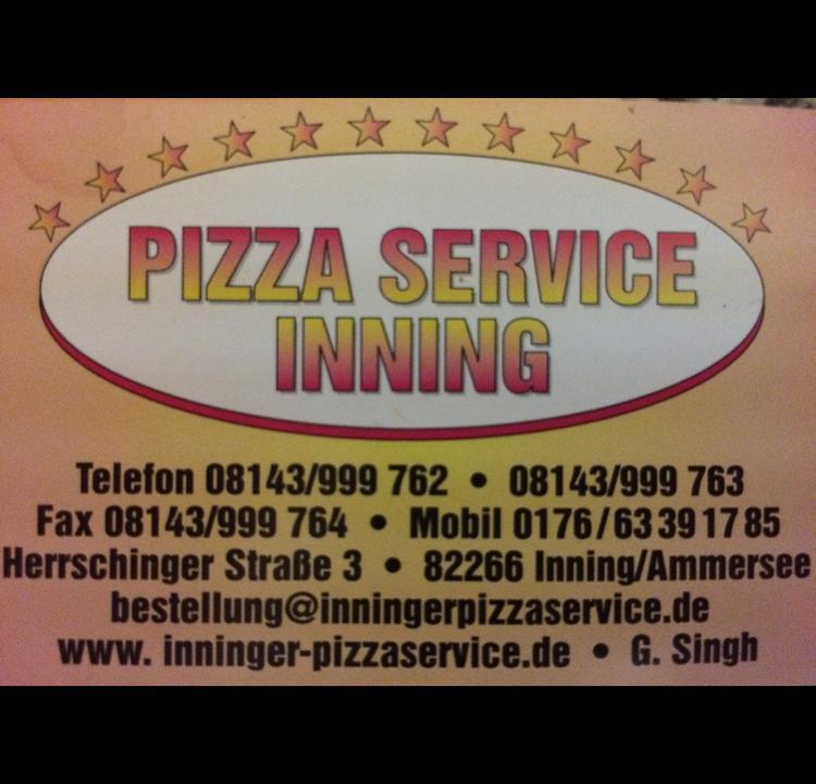 Pizzaservice Inning