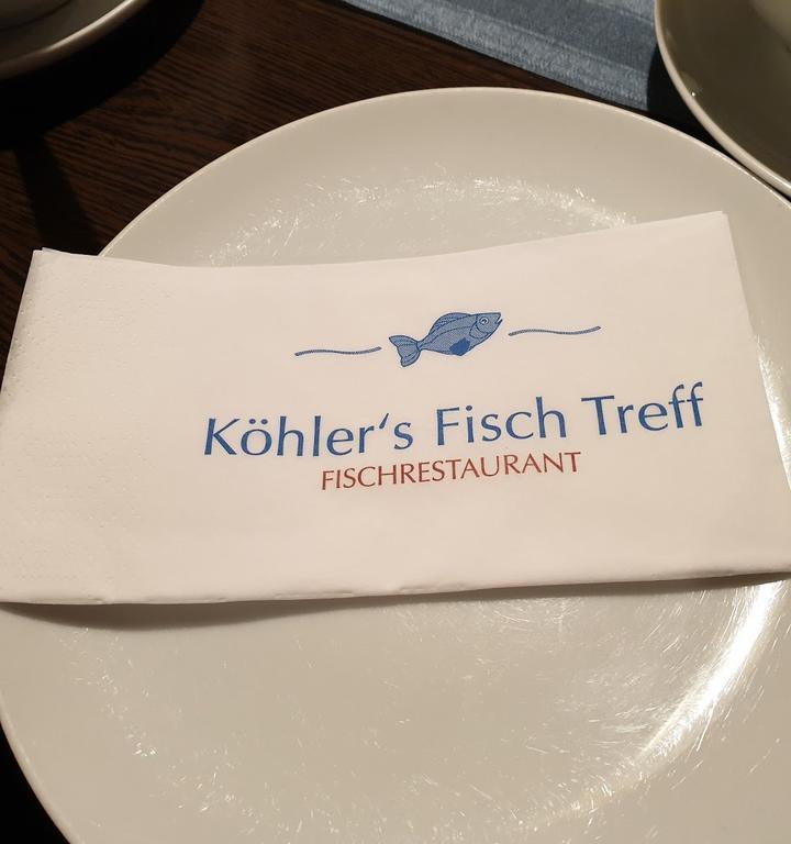Kohlers Fisch Treff