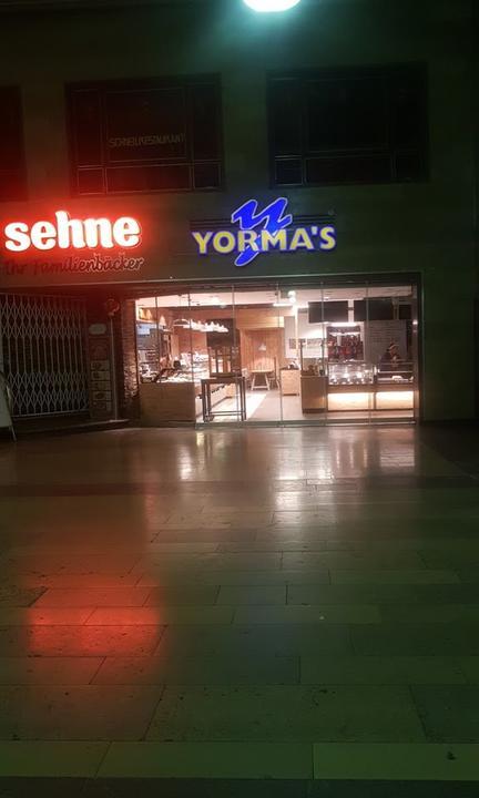 Yorma's