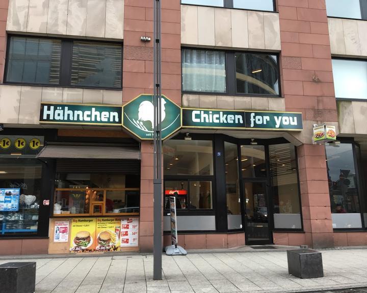 Chicken for you Aschaffenburg