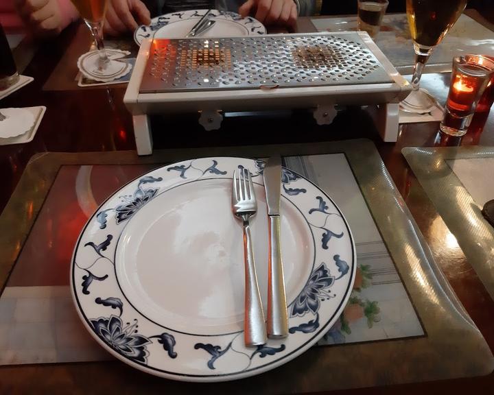 Asia-Restaurant Family in Wismar