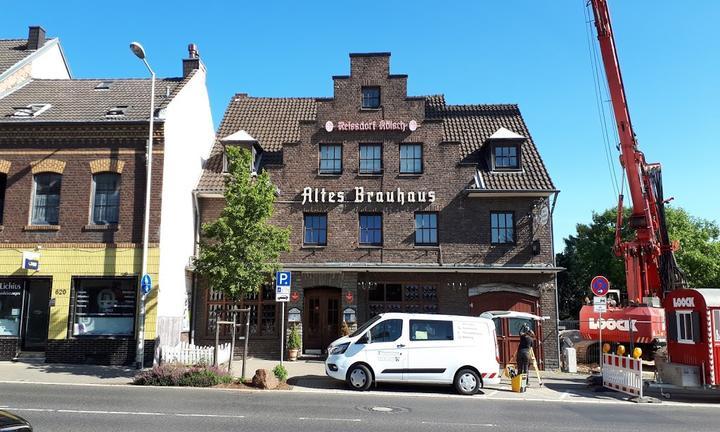 Altes Brauhaus Königsdorf