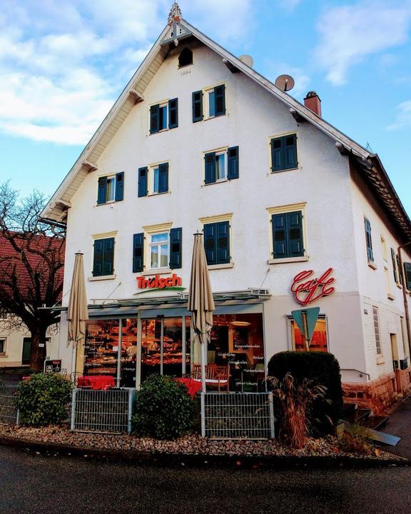 Trolsch - Backerei Konditorei Cafe