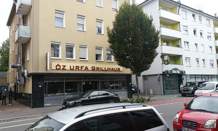 Oz Urfa Grillhaus