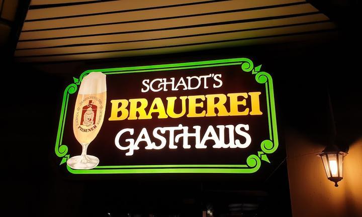 Schadts Brauerei Gasthaus
