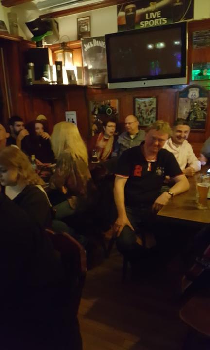 The Landlord Irish Pub